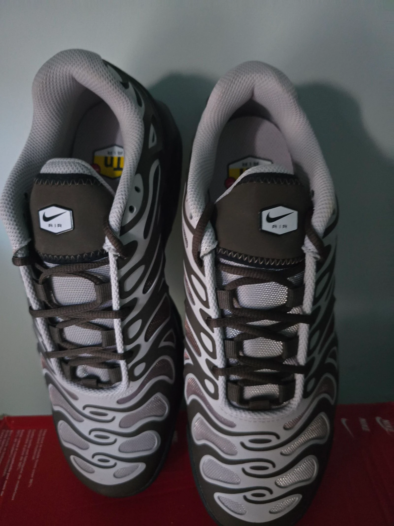 Zapatillas Nike Max Plus Drift talla 40.5 – photo 3